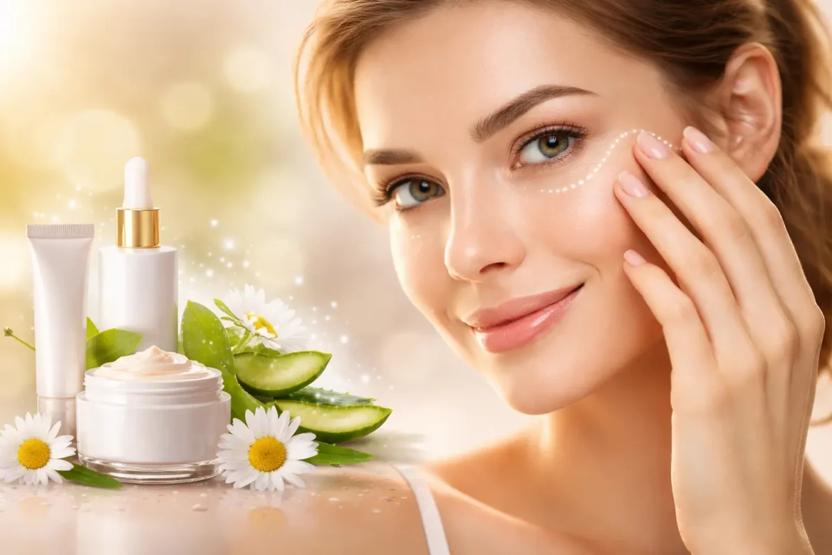 چرا پوست دور چشم زودتر چروک میشود؟
