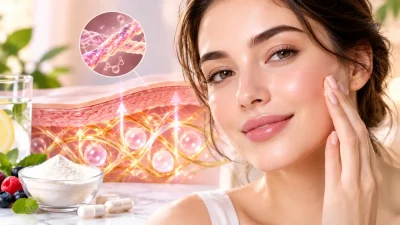 چگونه کلاژن پوست را افزایش دهیم